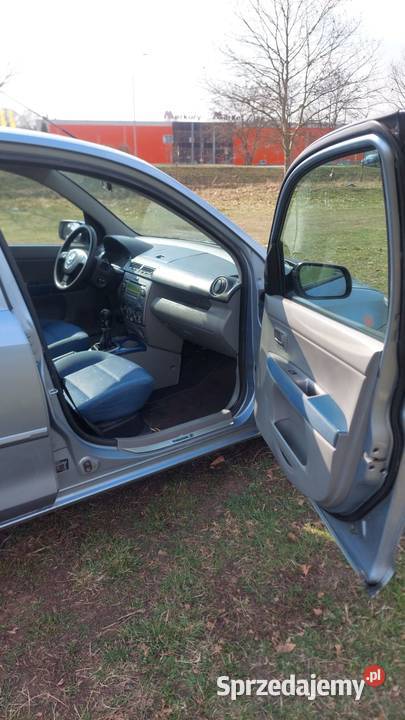 Mazda 2 Okazja Turbo Diesel Rybnik