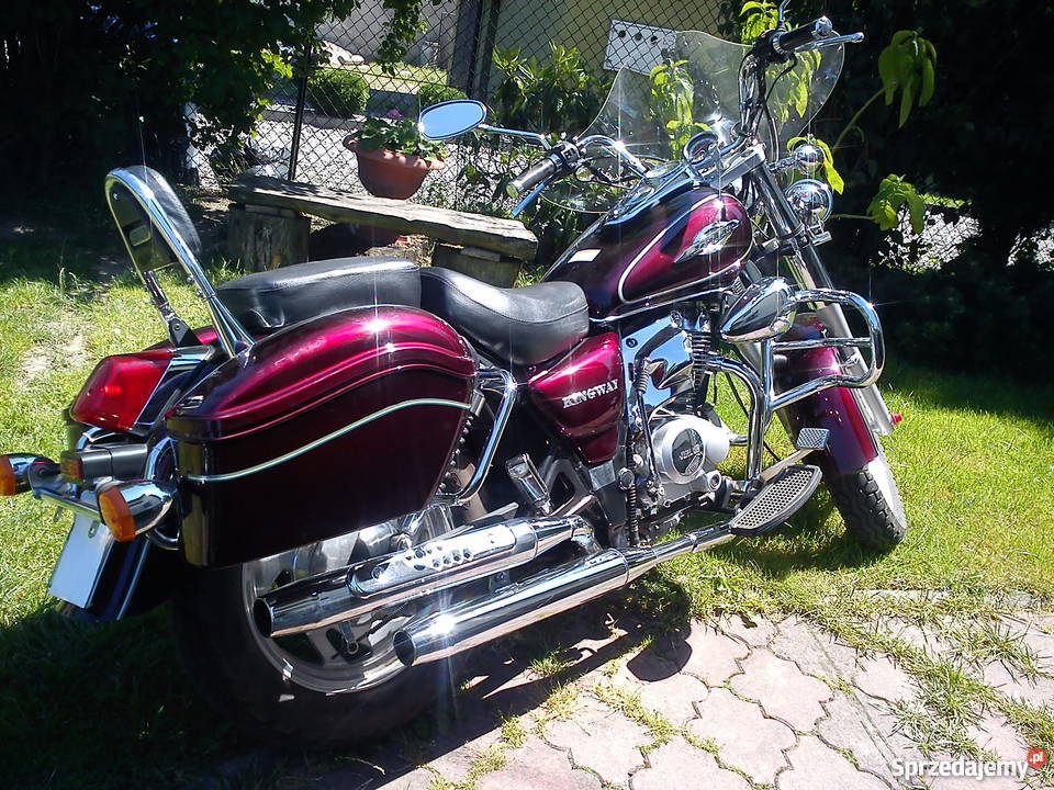 Kingway Jinlun 150 Bielsko-Biała sprzedam