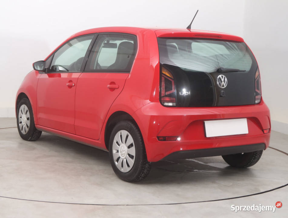 VW Up 10 MPI Bielany Wrocławskie