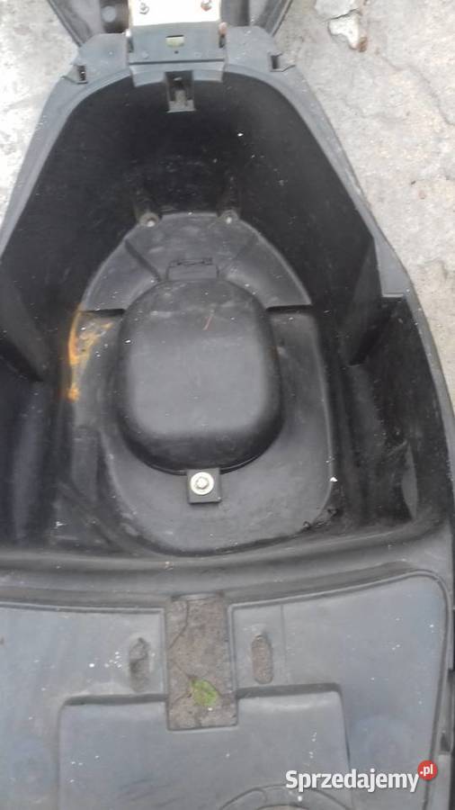 siedzenie siedzisk siodełko skutera motor Łódź
