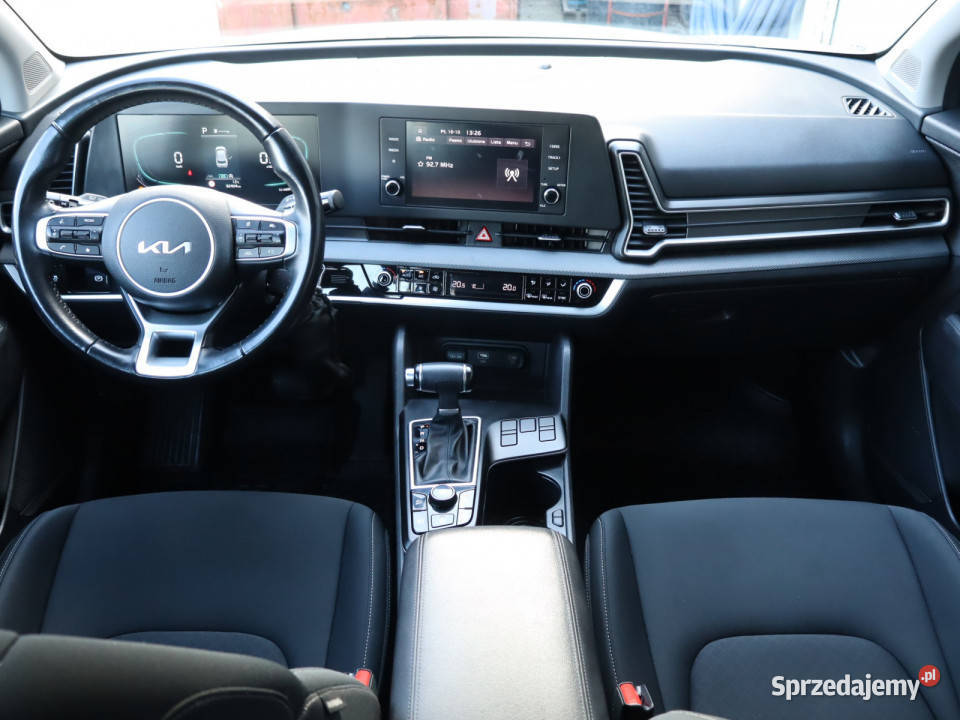 Kia Sportage 16 TGDI MHEV tempomat
