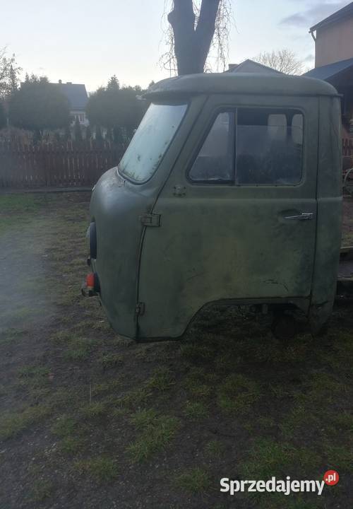 Drzwi Szyby Kabina Uaz 542 Uaz 3303 Suwałki