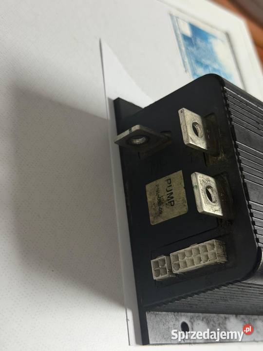 Sterownika silnika pompy Curtis 12534802 48V śląskie Antonie