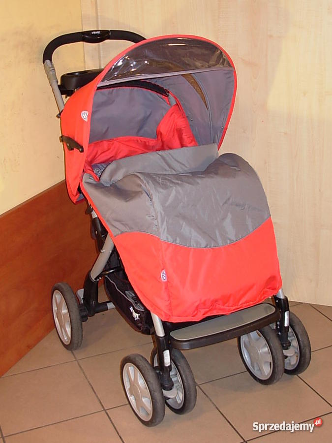 Wózek spacerowy Sprint Baby Design Łódź