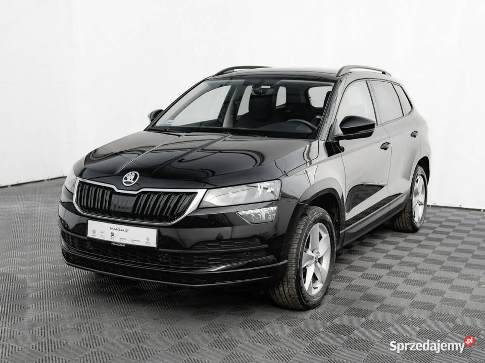 koda Karoq WND6172A20 TDI SCR 4X4 AMBITION DSG Gdańsk