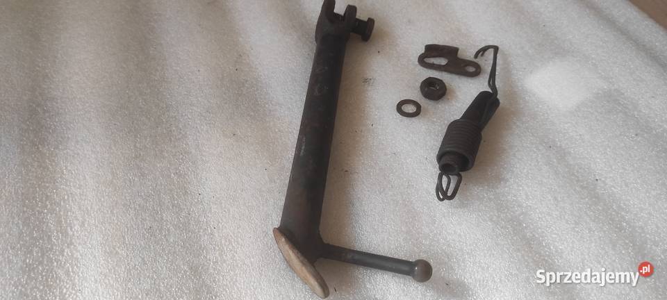 Yamaha Virago 125 stopka boczna mazowieckie Warszawa