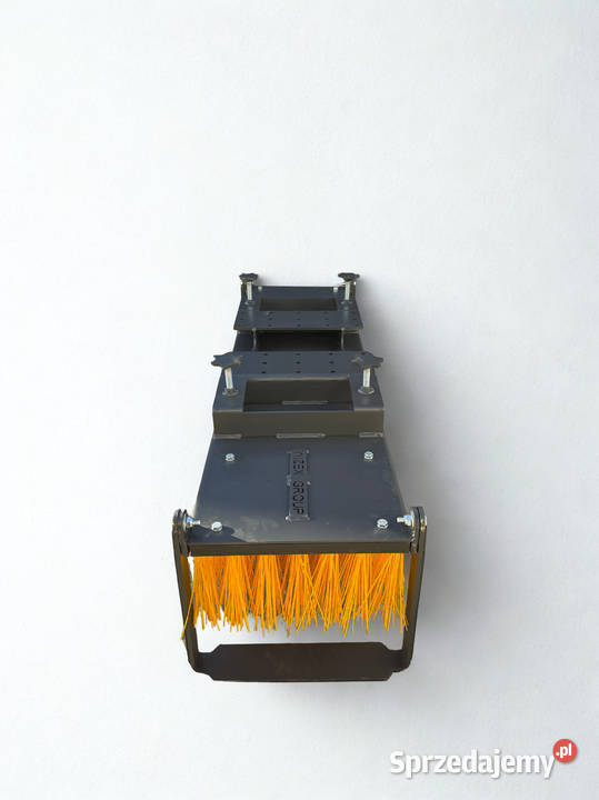 Zamiatarka szczotkowa miotła do koparki wózka