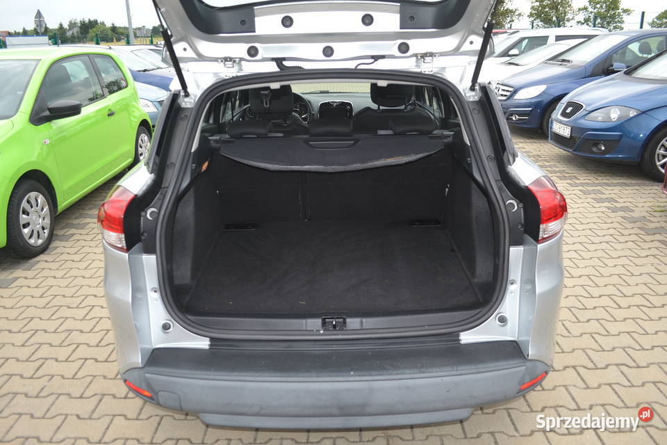 Renault Clio z Niemiec OPŁACONY 39 tempomat Zgorzelec