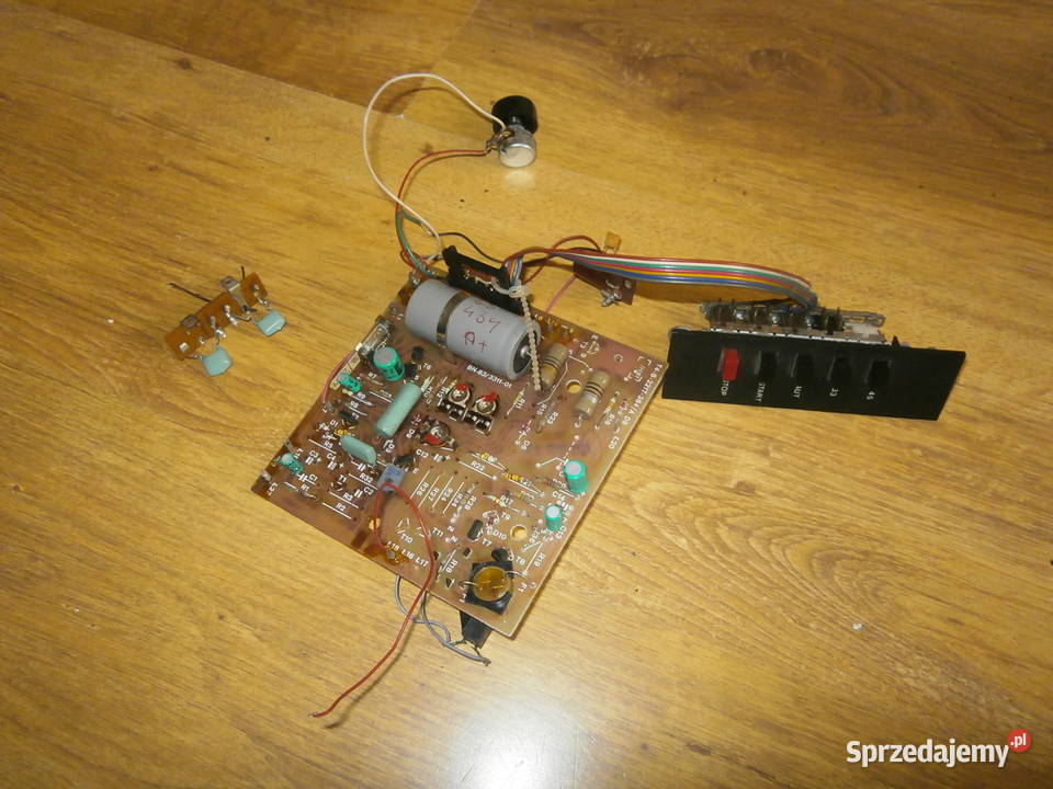 Gramofon UNITRA FONICA GS 434 BERNARD Łódź