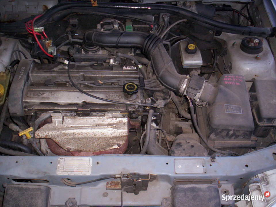FORD ESCOR MK7MK6 Zamek Drzwi Lewy Prawy Przód śląskie sprzedam