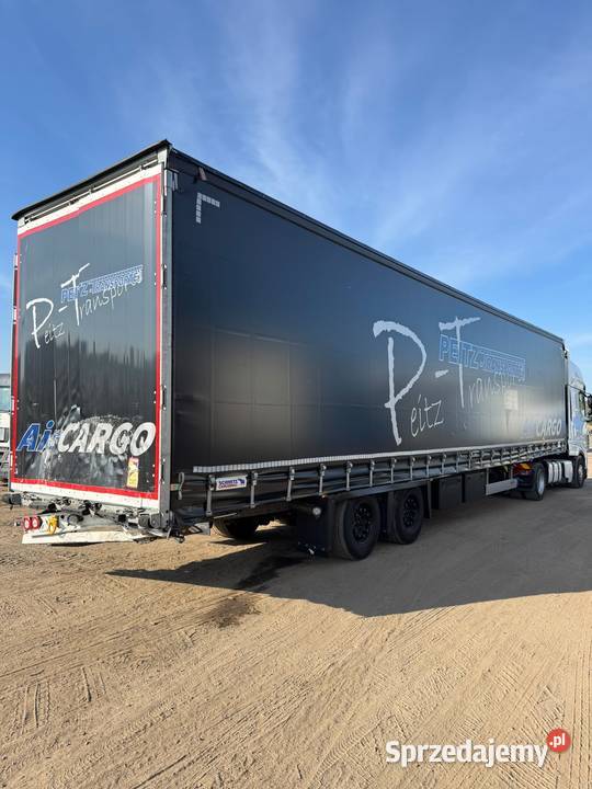 Schmitz Cargobull Model SCS 18L 1362 M B