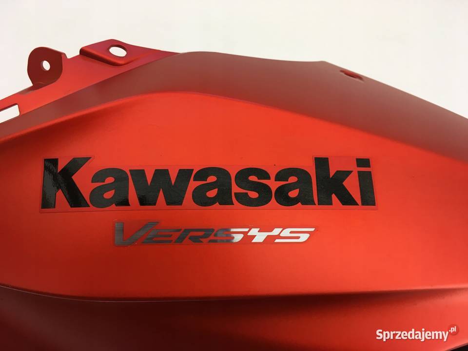 KAWASAKI 650 Versys 1520 Owiewka Bok Boczek L Łobżenica