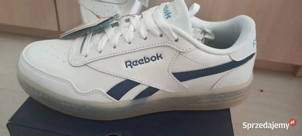 Damskie buty sportowe Reebok Warszawa