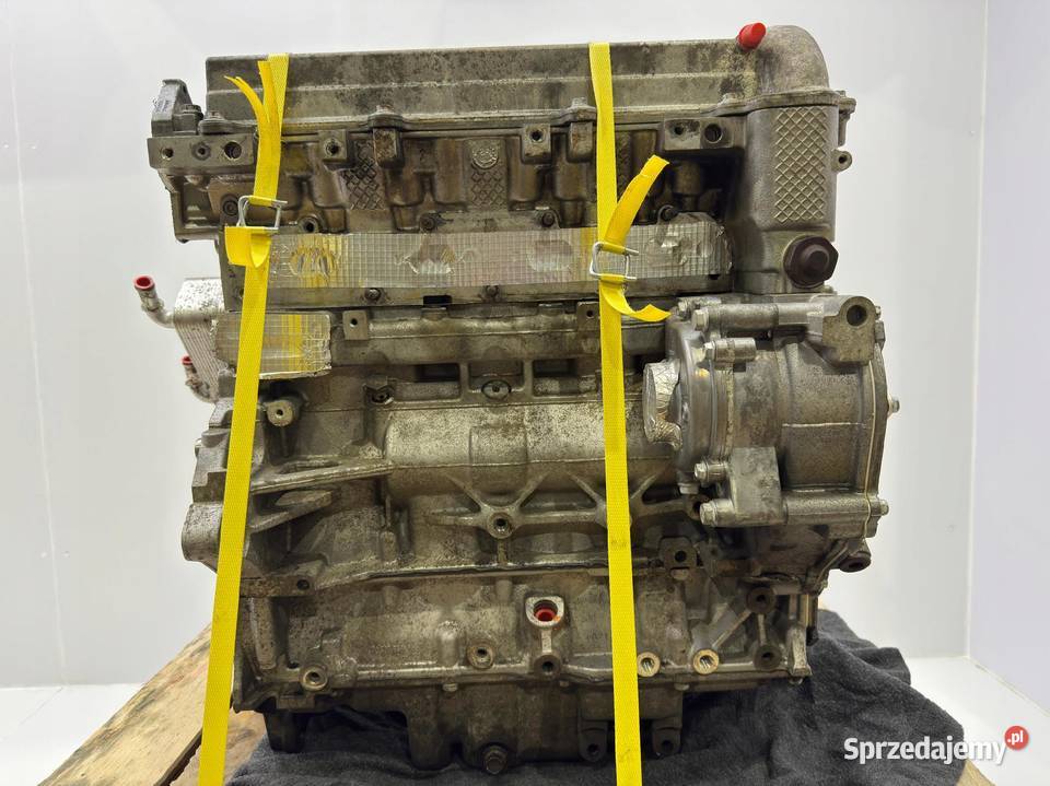 SILNIK Opel Signum Vectra C 20 T TURBO 175 osobowe Rudka