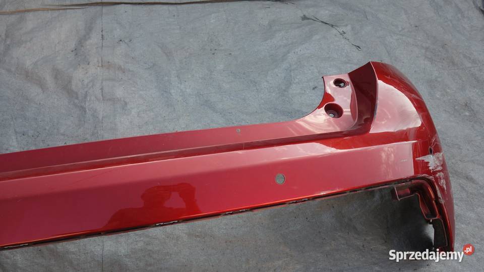 HONDA CIVIC IX LIFT HB ZDERZAK TYŁ TYLNY śląskie Ruda Śląska