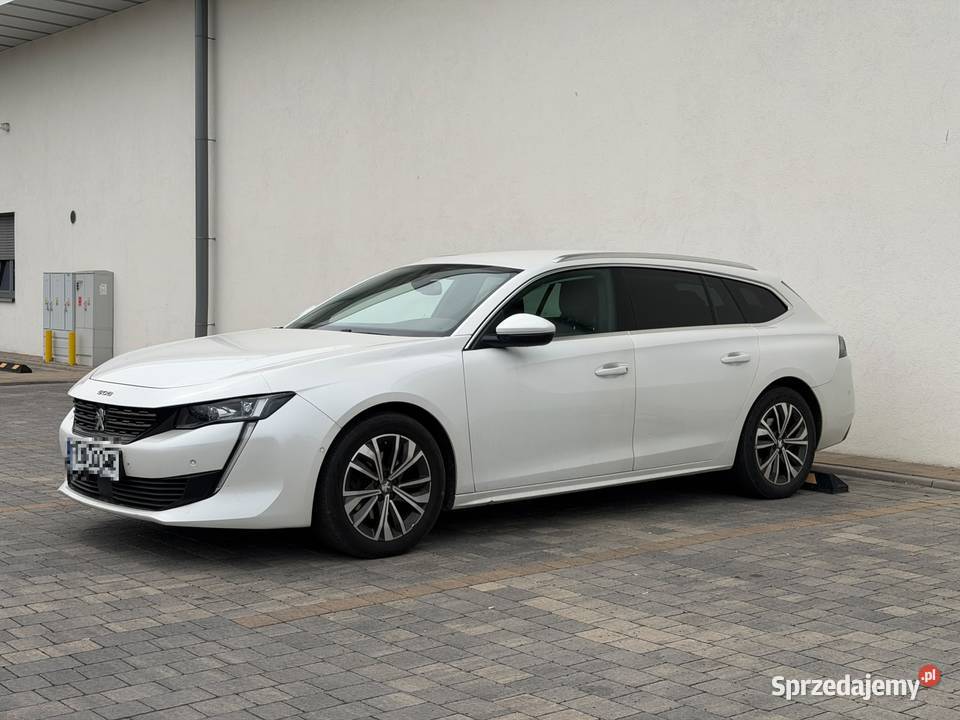 PEUGEOT 508 Konin sprzedam