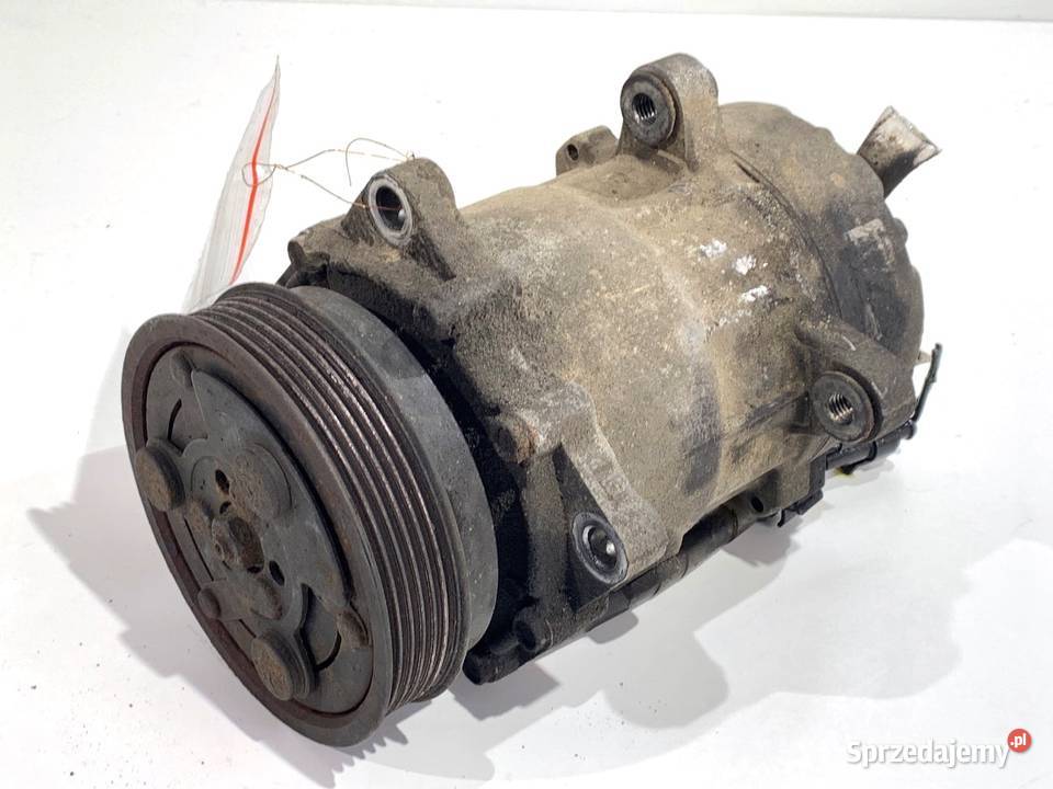 SPRĘŻARKA KLIMATYZACJI VW GOLF IV 19 90 9708