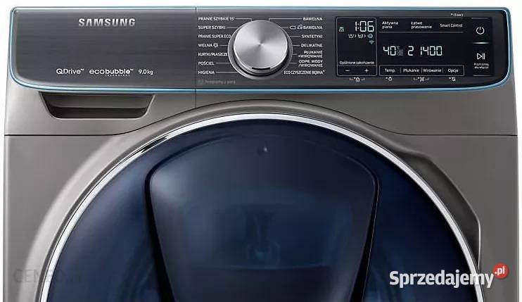 Pralka Samsung WW90M741NOO Części Tychy