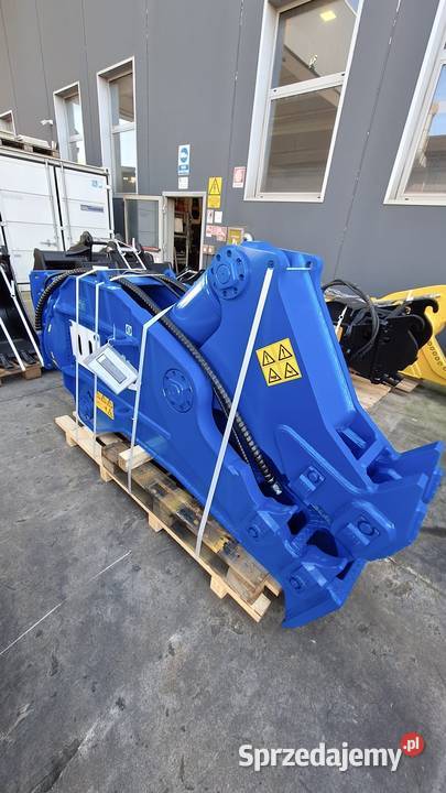 Obrotowa szczęka krusząca Trevi Benne FR 28 3200 Katowice