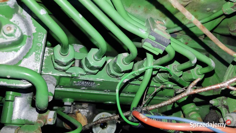 kombajn zbożowy john deere 1177 hydro 4 z Chełm