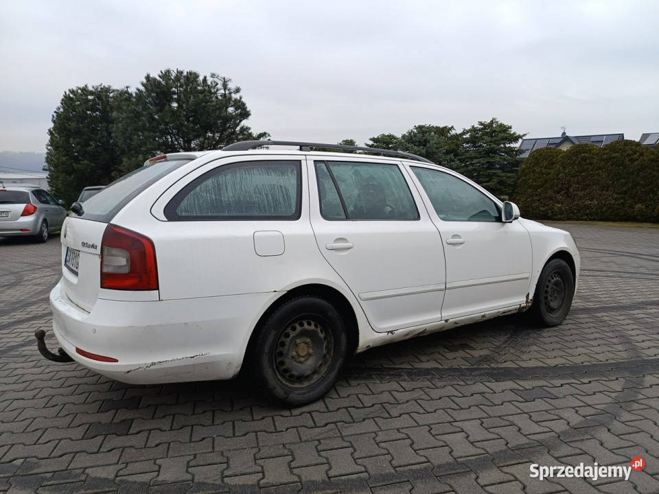 koda Octavia 20 TDi 140 faktura VAT 23 II 4/5 Nowy Sącz