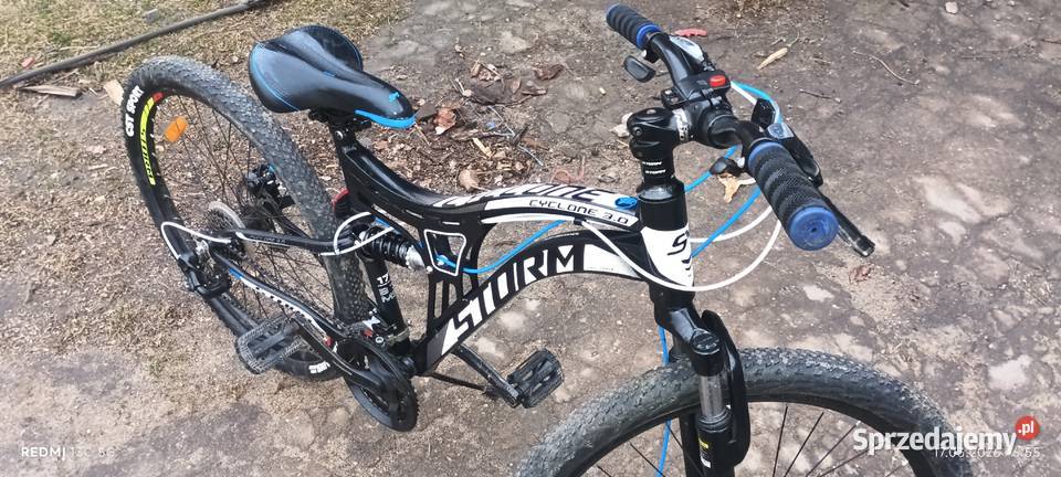 Rower Storm Potęgowo