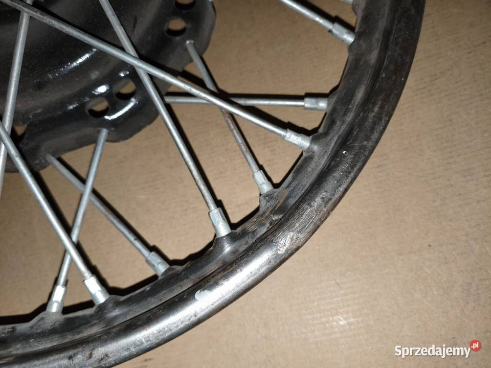 Koło R19 falbana Ural M63 M66 M67 Leszno