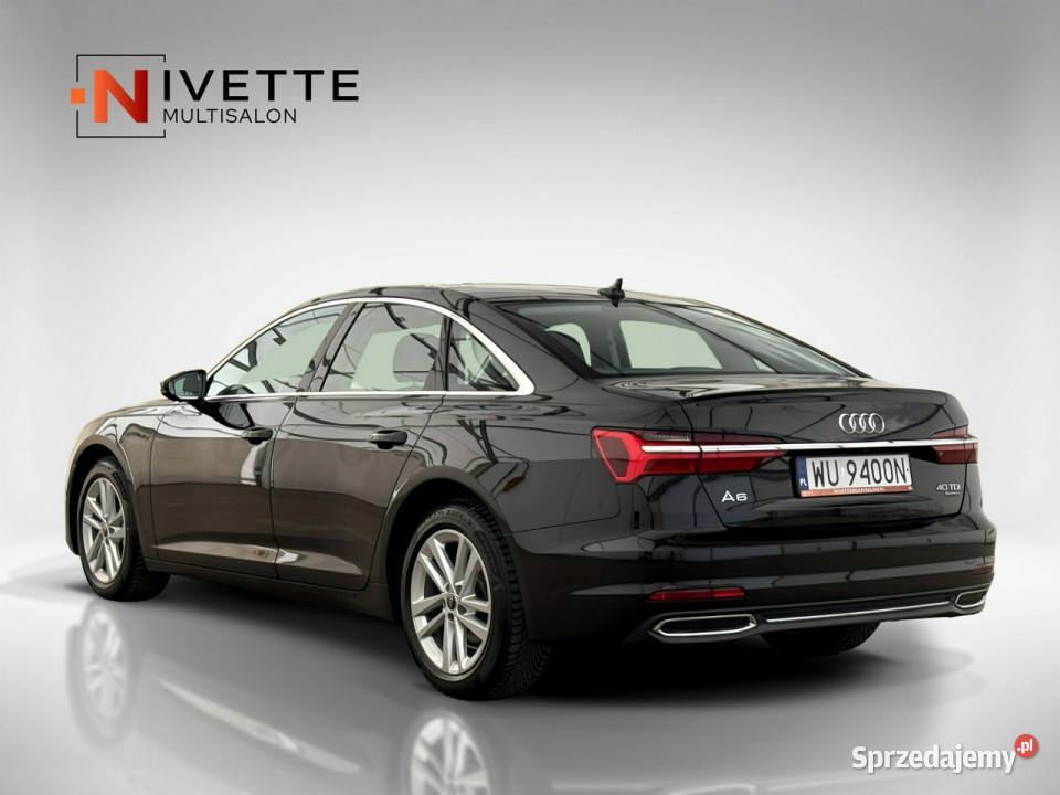Audi A6 Limousine 20 40 TDI S tronic 204 klimatyzacja