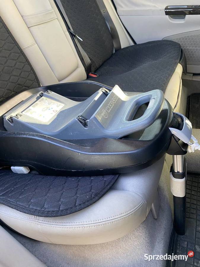Wózek dziecięcy Adamex Reggio 4w1 baza ISOFIX Dla Dziecka Lubaszcz