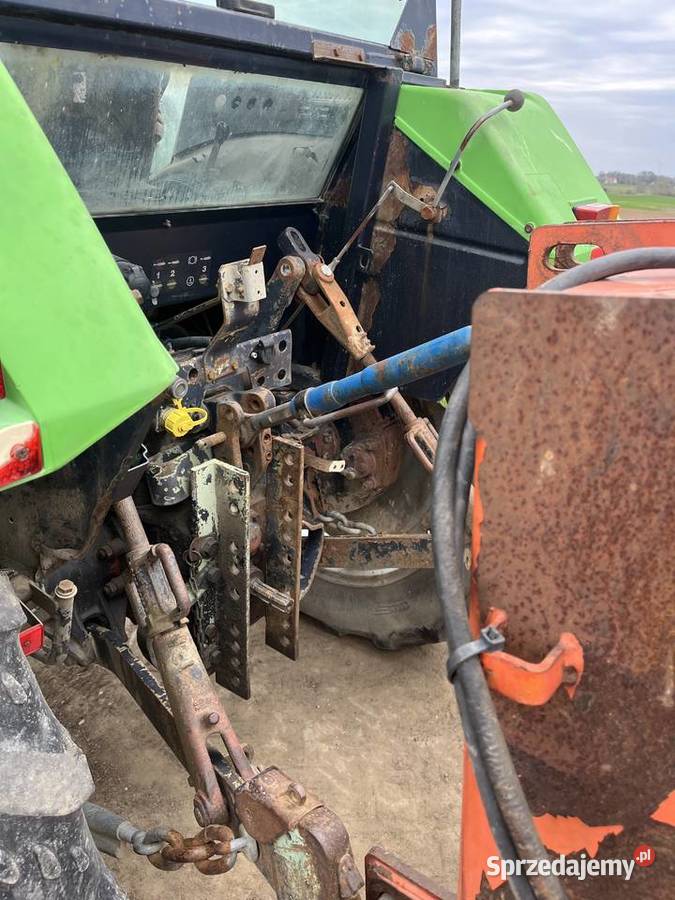 Deutz Dx 360