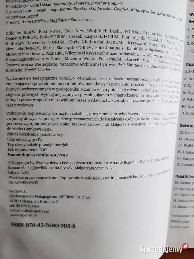 Historia podręcznik szkół ponadgimnazjalnych dolnośląskie Wrocław