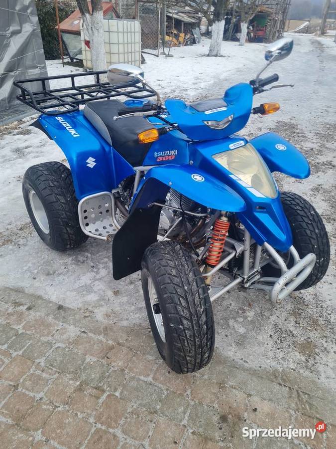 Suzuki nationial motor extreme 300 Pińczów