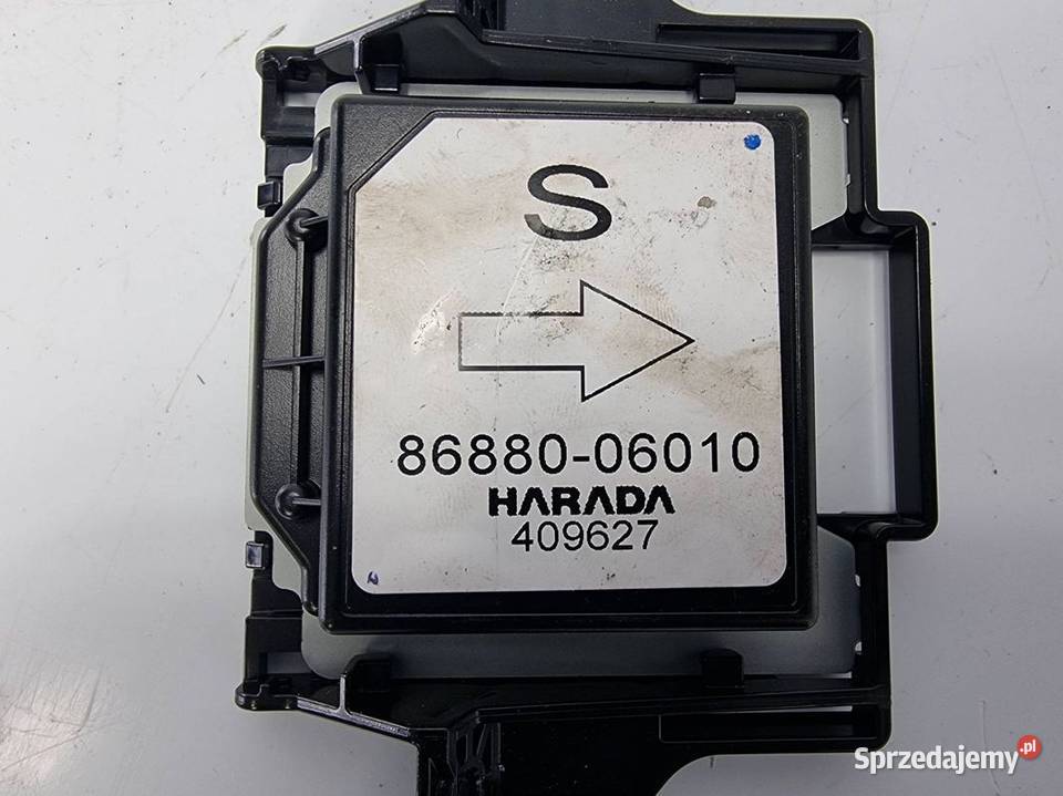 MODUŁ LEXUS RX350 8688006010 ANTENY Pozostałe sprzedam