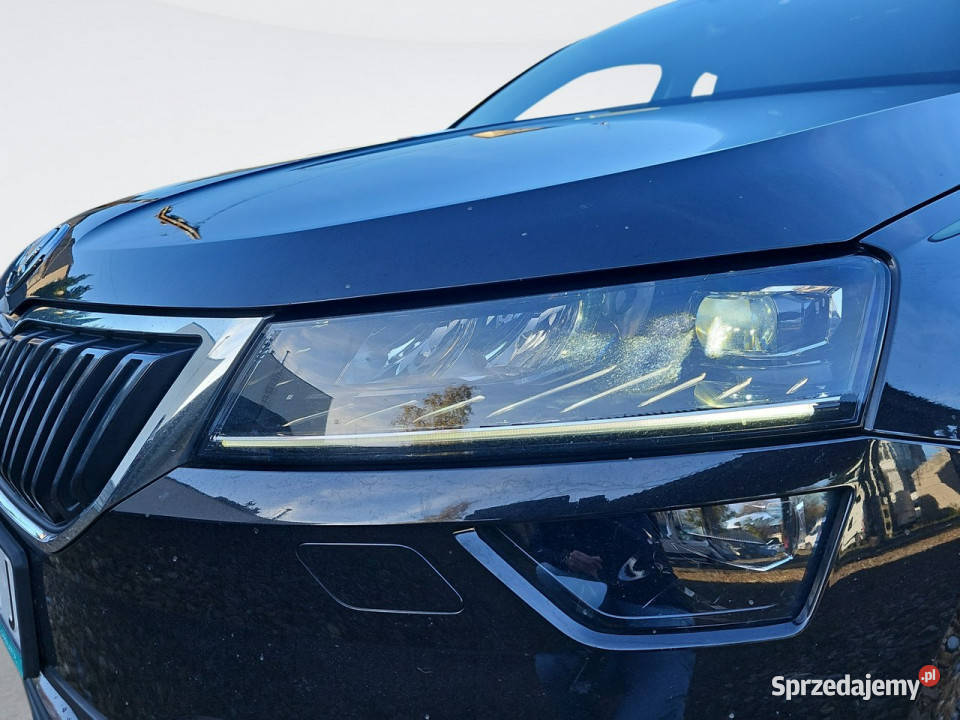 koda Karoq 15 TSI ACT GPF 4x2 Style DSG SK303VJ Katowice