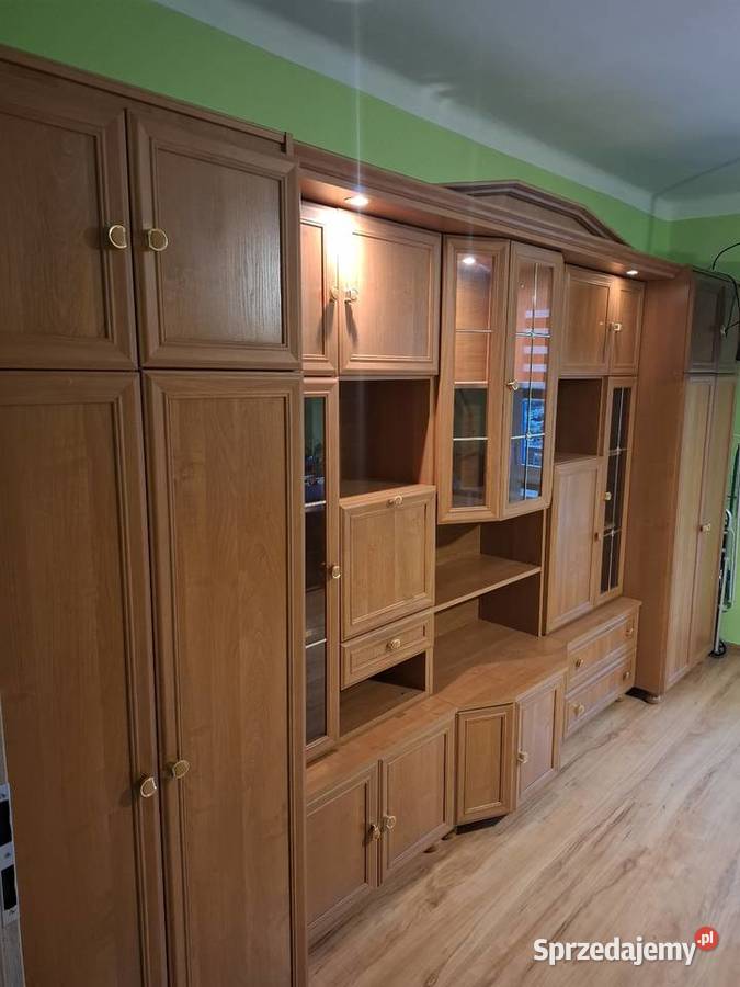 Meblościanka podkarpackie Ropczyce