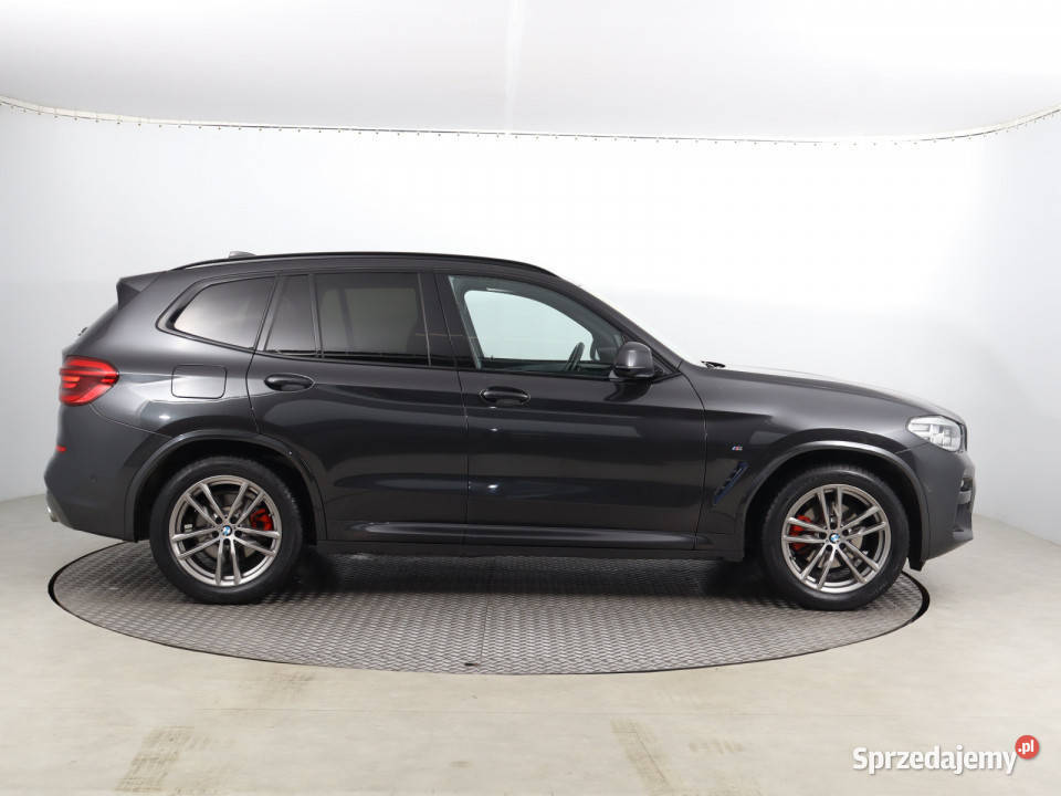 BMW X3 xDrive20d Bielany Wrocławskie sprzedam
