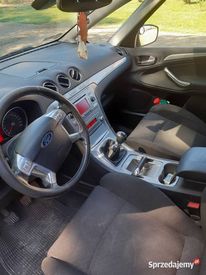 Ford s 20 dtci S-MAX Komarówka Podlaska