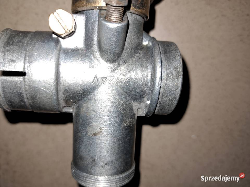 Gaźnik Jawa Java Perak 175 250 śląskie Bielsko-Biała