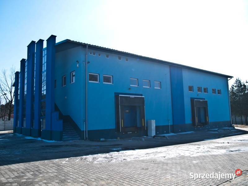 Kompleks nieruchomości zabudowany budynkiem Libiąż sprzedam