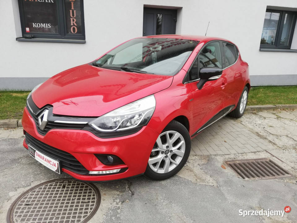 Renault Clio Salon Polska II właściciel 23 IV podkarpackie