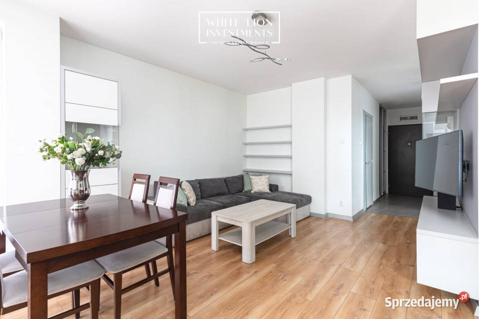 Mieszkanie 686m2 3 pokoje Warszawa Ponarska