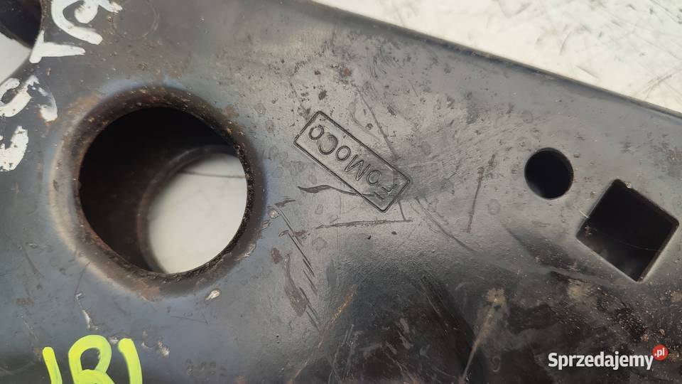 118WAHACZ PRAWY PRZEDNI PRZÓD FORD TOURNEO świętokrzyskie Włoszczowa