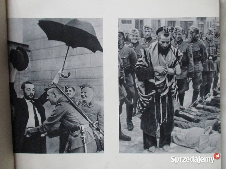 Walka Śmierć Pamięć wojna getto Żydzi Rzesza Łódź