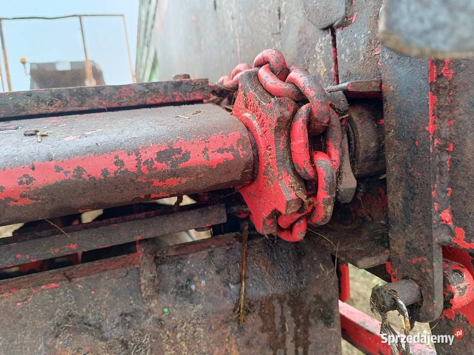 Rozrzutnik obornika Sztabin