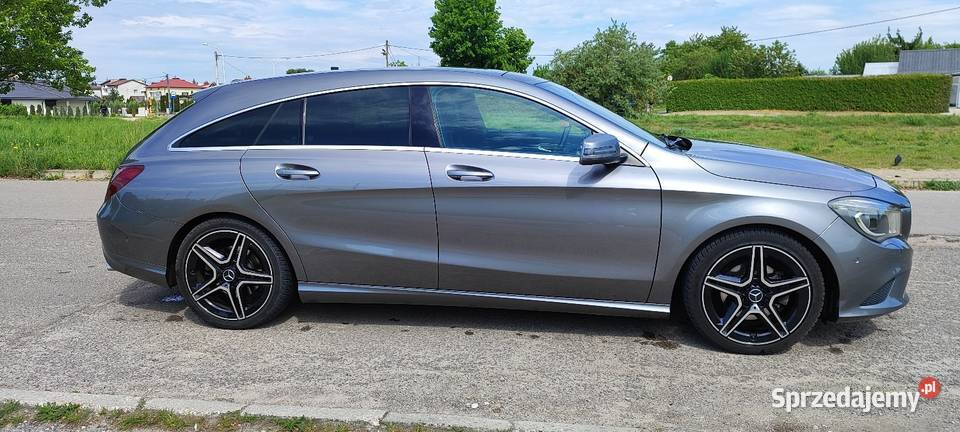 Sprzedam Mercedes Cla kombi 16b hak Ostrowiec Świętokrzyski