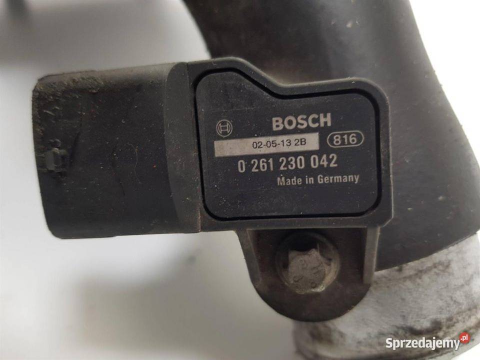 INTERCOOLER OPEL ZAFIRA A 0261230042