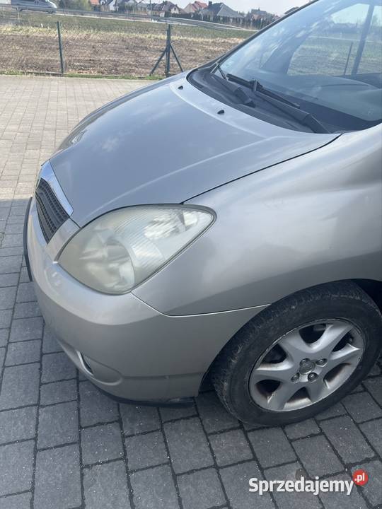 Toyota corolla verso 20D podkarpackie Radomyśl Wielki