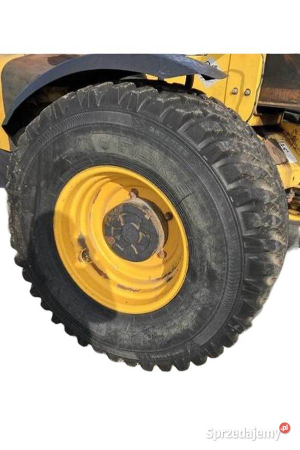 UKŁAD PLANETARNY ZWOLNICY JCB 54170 Łódź