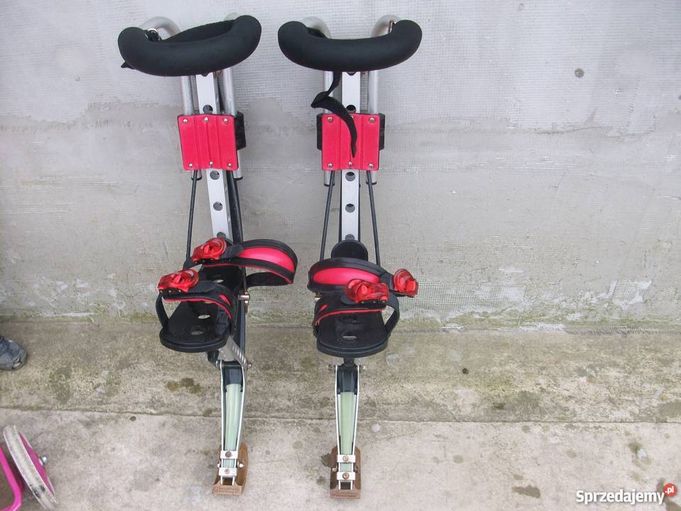 Szczudła do skakania Wielka Tymawa