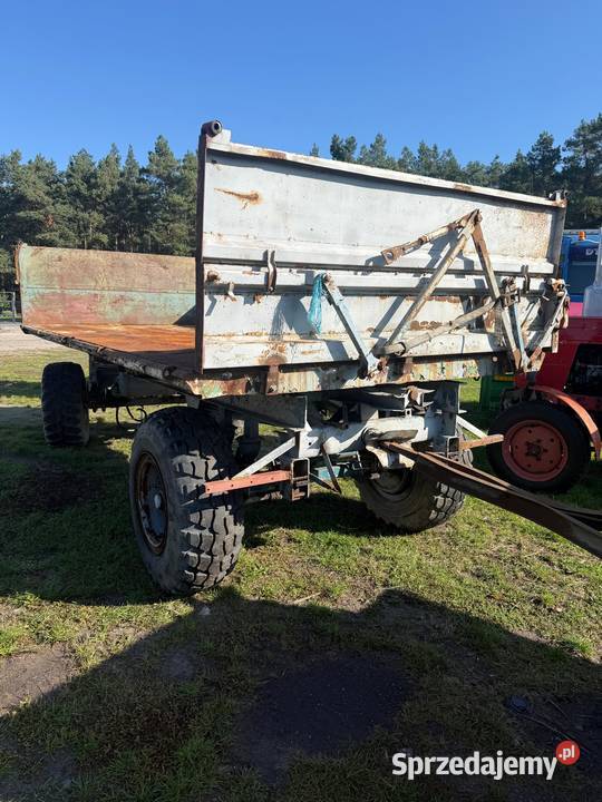 Wywrotka HL HW8011 z Niemiec brak rejestracji Prądocin sprzedam